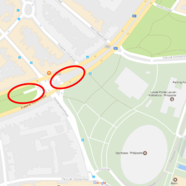 jong-givers districactiviteit